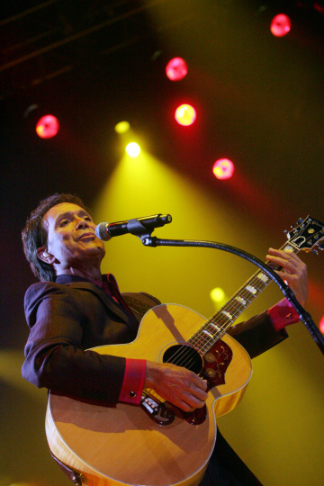 Cliff Richard (Lehtikuva / Markku Ulander)