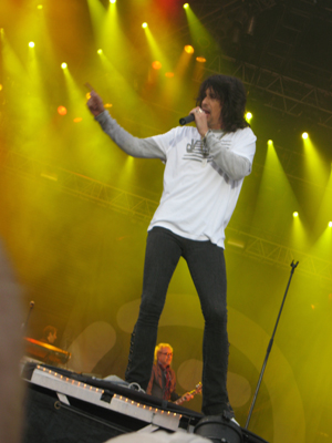 Foreigner Sweden Rockissa 2009