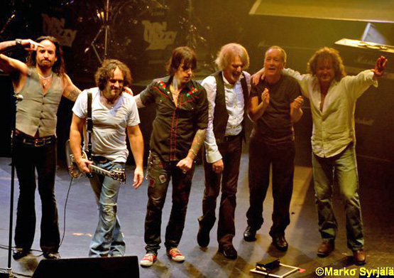 Thin Lizzy 22.1. 2011