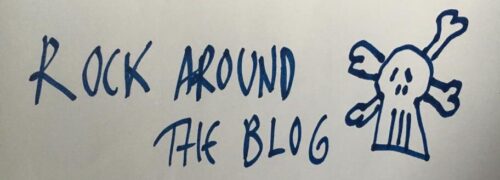 rock around the blog